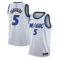 Orlando Magic Paolo Banchero - White jersey – view 1