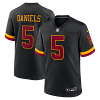 Washington Commanders Black jersey – view 2