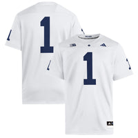 adidas Penn State Nittany Lions White jersey – view 1