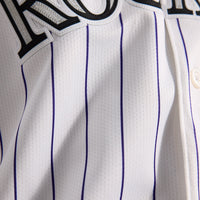 Colorado Rockies White jersey – view 13