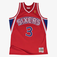 Philadelphia 76ers jersey – view 2