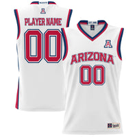 Arizona Wildcats GameDay Greats White jersey – view 1