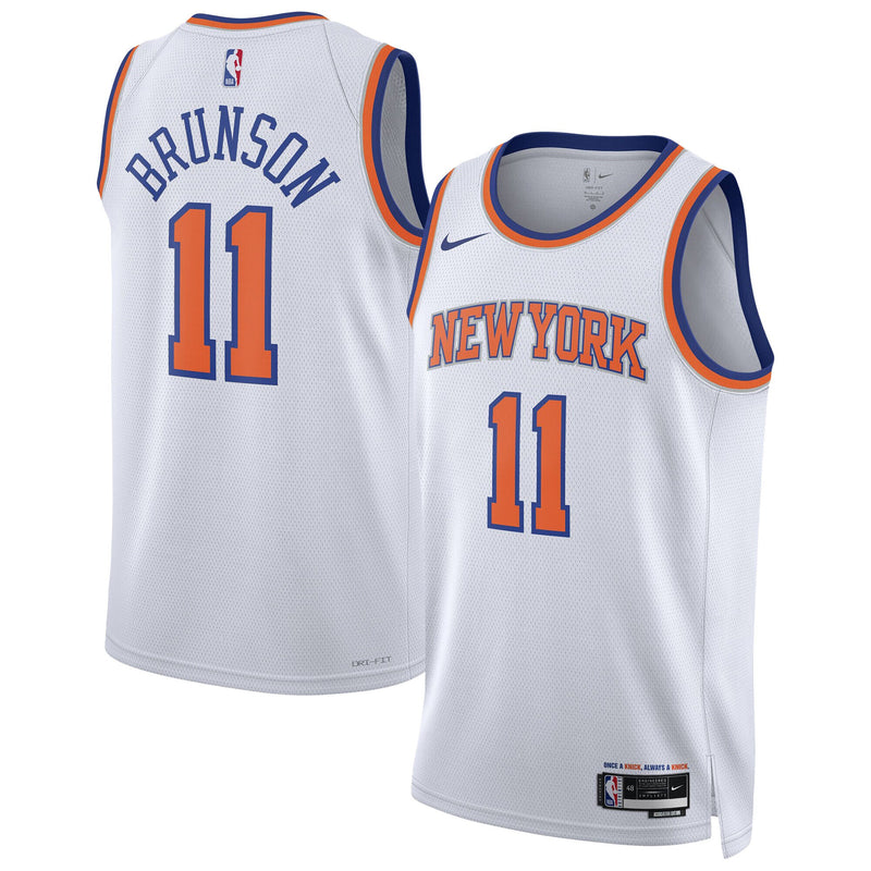 New York Knicks jersey – view 1