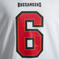 Tampa Bay Buccaneers Baker Mayfield White jersey – view 12
