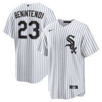 Chicago White Sox Andrew Benintendi Black jersey – view 2
