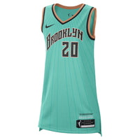 New York Liberty Nike Rebel Jersey - Sabrina Ionescu – view 3