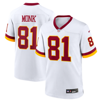 Washington Commanders Art Monk White jersey – view 2