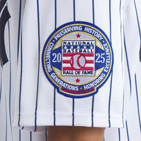 New York Yankees CC Sabathia White jersey – view 10