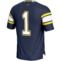 Toledo Rockets Navy jersey – view 4