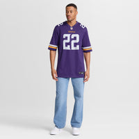 Minnesota Vikings Harrison Smith Purple jersey – view 8