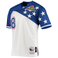 NFC Steve Young Mitchell & Ness White/Blue 1994 Pro Bowl Authentic Jersey – view 3