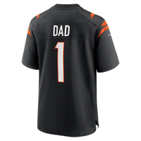 Cincinnati Bengals Black jersey – view 3