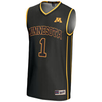 Minnesota Golden Gophers Black jersey – view 3