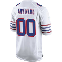 Buffalo Bills White jersey – view 4