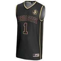 Florida State Seminoles Black jersey – view 3