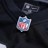 Las Vegas Raiders Jackson Powers-Johnson Black jersey – view 5