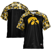 Iowa Hawkeyes Black jersey – view 2