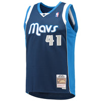 Navy jersey – view 3