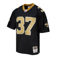 New Orleans Saints Steve Gleason Black jersey – view 3