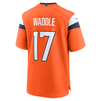 Denver Broncos Jaylen Waddle Orange jersey – view 4