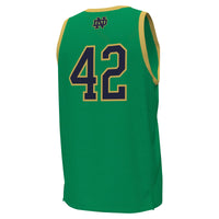 Notre Dame Fighting Irish Kelly Green jersey – view 4