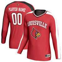 Louisville Cardinals GameDay Greats Red jersey – view 2