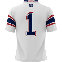 Jackson State Tigers White jersey – view 4