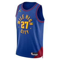 Denver Nuggets Blue jersey – view 2
