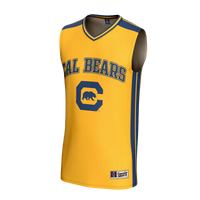 Cal Bears GameDay Greats Gold jersey – view 3