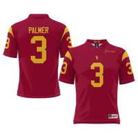 USC Trojans Heisman Cardinal jersey – view 1