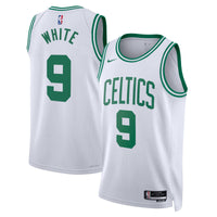 Boston Celtics White jersey – view 1