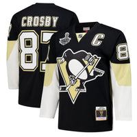 Pittsburgh Penguins Sidney Crosby Black jersey – view 1