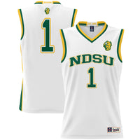 NDSU Bison White jersey – view 1