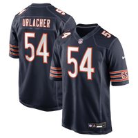 Chicago Bears Brian Urlacher Navy jersey – view 1