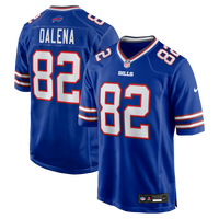 Buffalo Bills Mac Dalena Royal jersey – view 1