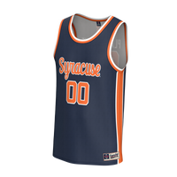 Syracuse Orange GameDay Greats Navy jersey – view 3