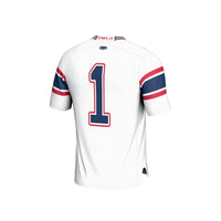 Florida Atlantic Owls White jersey – view 4