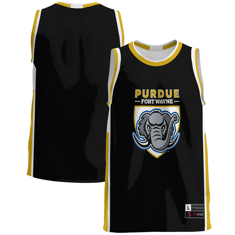 Purdue Fort Wayne Mastodons GameDay Greats Blue jersey – view 1