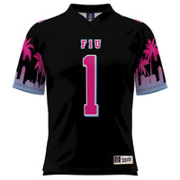 FIU Panthers Black jersey – view 3