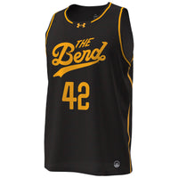 Notre Dame Fighting Irish Black jersey – view 3