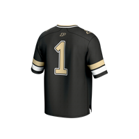 Purdue Boilermakers Black jersey – view 4