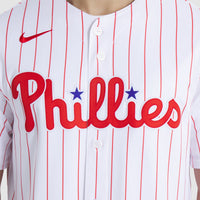 Philadelphia Phillies Bryce Harper White jersey – view 9