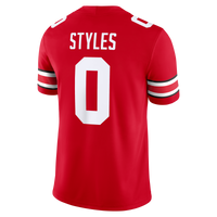 Scarlet jersey – view 4