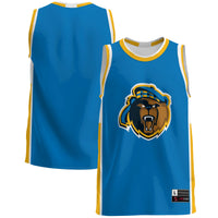 UC Riverside Highlanders GameDay Greats Blue jersey – view 1