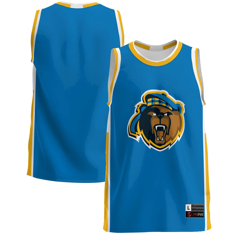 UC Riverside Highlanders GameDay Greats Blue jersey – view 1