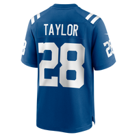 Indianapolis Colts Jonathan Taylor Royal jersey – view 8