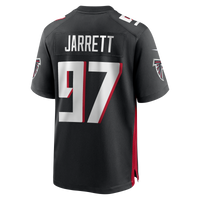 Atlanta Falcons Grady Jarrett Black jersey – view 3