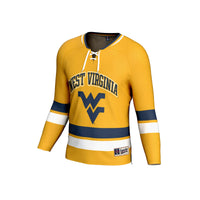 West Virginia Mountaineers Spirit Gold jersey – view 3