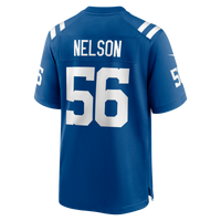 Indianapolis Colts Quenton Nelson Royal jersey – view 3