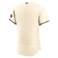 Minnesota Twins Cream jersey – view 4